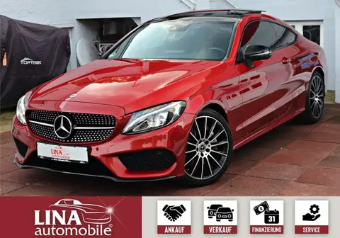 Used MERCEDES-BENZ CLASSE C Petrol 2018 Ad 