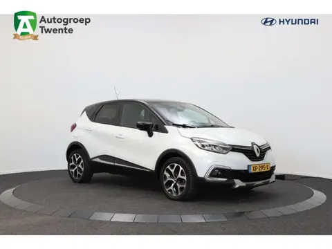 Used RENAULT CAPTUR Petrol 2018 Ad 