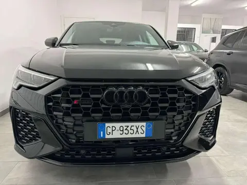 Annonce AUDI RSQ3 Essence 2023 d'occasion 