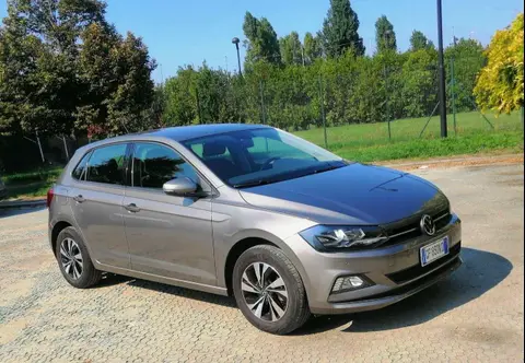 Annonce VOLKSWAGEN POLO Essence 2021 d'occasion 