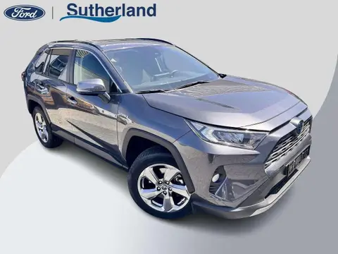 Annonce TOYOTA RAV4 Hybride 2021 d'occasion 