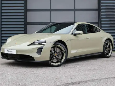 Annonce PORSCHE TAYCAN Électrique 2023 d'occasion 