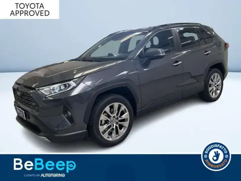 Used TOYOTA RAV4 Hybrid 2021 Ad 