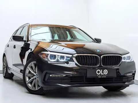 Annonce BMW SERIE 5 Diesel 2018 d'occasion 