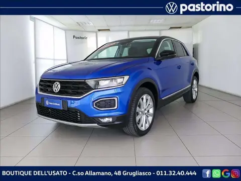 Used VOLKSWAGEN T-ROC Diesel 2019 Ad 