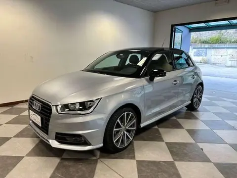 Used AUDI A1 Petrol 2017 Ad 