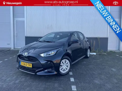 Used TOYOTA YARIS Hybrid 2023 Ad 