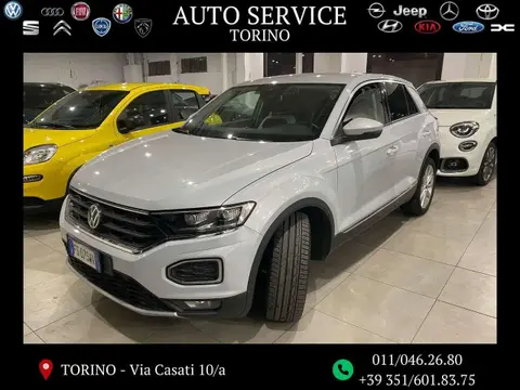 Used VOLKSWAGEN T-ROC Diesel 2018 Ad 