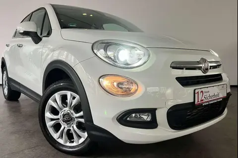 Used FIAT 500X Petrol 2017 Ad 