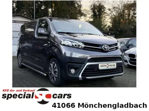 Used TOYOTA PROACE Diesel 2017 Ad 