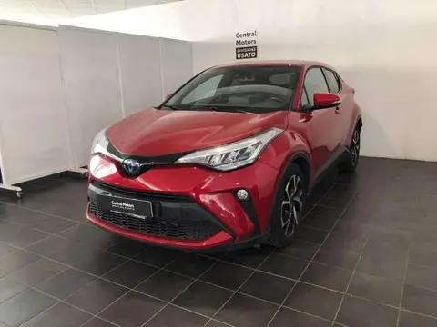 Used TOYOTA C-HR Hybrid 2022 Ad 