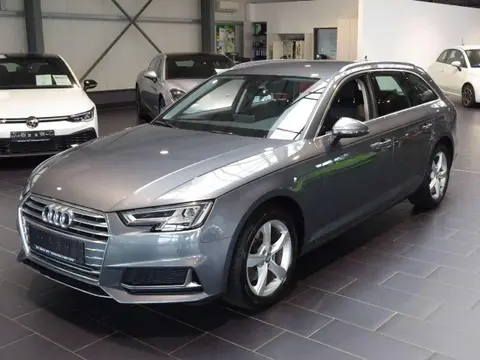 Used AUDI A4 Petrol 2019 Ad 