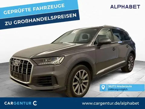 Used AUDI Q7 Hybrid 2021 Ad 