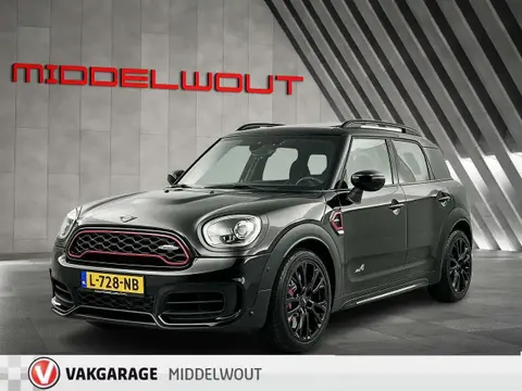 Annonce MINI JOHN COOPER WORKS Essence 2020 d'occasion 