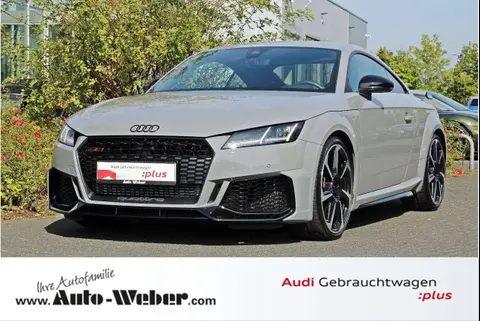 Annonce AUDI TT RS Essence 2023 d'occasion 