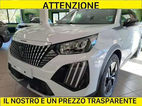 Annonce PEUGEOT 2008 Essence 2024 d'occasion 