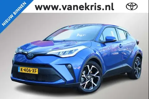 Annonce TOYOTA C-HR Hybride 2021 d'occasion 