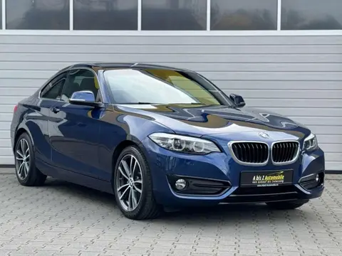 Used BMW SERIE 2 Petrol 2019 Ad Germany