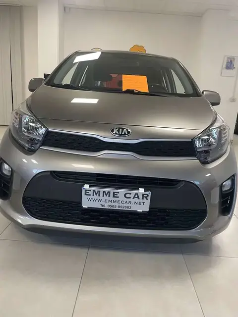 Used KIA PICANTO LPG 2019 Ad 