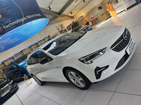 Annonce OPEL INSIGNIA Diesel 2022 d'occasion 