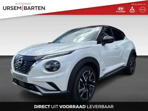 Used NISSAN JUKE Hybrid 2024 Ad 