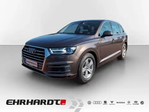 Annonce AUDI Q7 Diesel 2019 d'occasion 