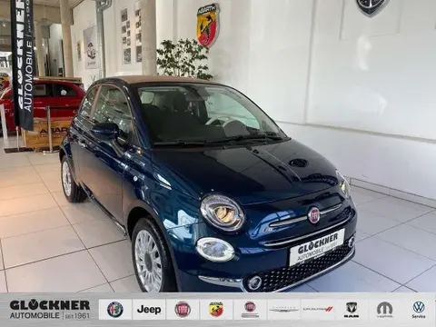 Annonce FIAT 500C Essence 2024 d'occasion 