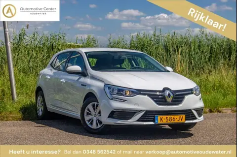 Used RENAULT MEGANE Petrol 2017 Ad 