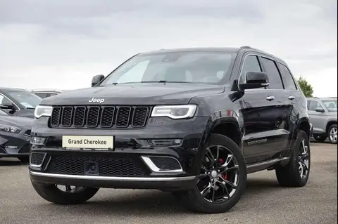 Annonce JEEP GRAND CHEROKEE Diesel 2019 d'occasion 