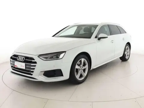 Used AUDI A4 Hybrid 2020 Ad 