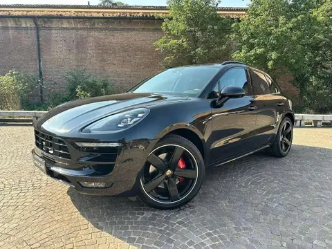 Used PORSCHE MACAN Petrol 2017 Ad 