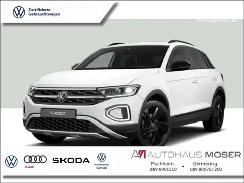 Annonce VOLKSWAGEN T-ROC Essence 2024 d'occasion 