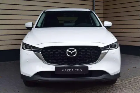 Annonce MAZDA CX-5 Essence 2024 d'occasion 