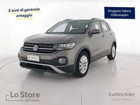 Used VOLKSWAGEN T-CROSS Petrol 2021 Ad 