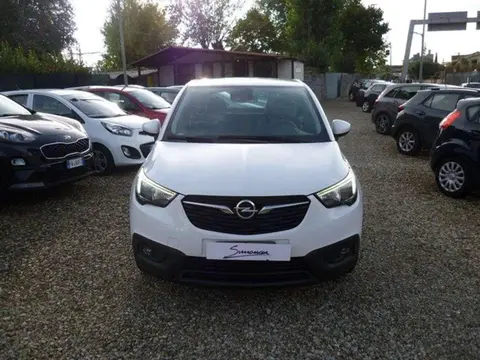 Used OPEL CROSSLAND Petrol 2018 Ad 