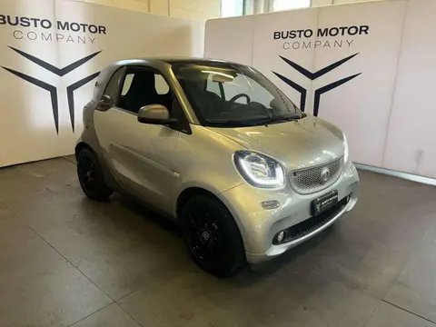 Annonce SMART FORTWO Essence 2017 d'occasion 