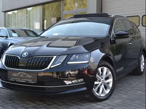 Annonce SKODA OCTAVIA Essence 2019 d'occasion 