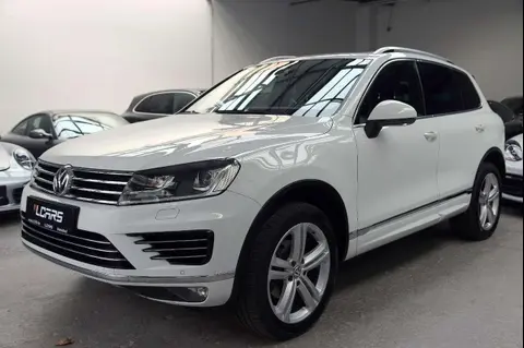 Used VOLKSWAGEN TOUAREG Diesel 2016 Ad 