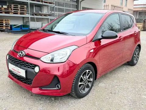 Used HYUNDAI I10 Petrol 2019 Ad 