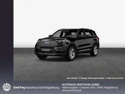 Used FORD EXPLORER Petrol 2021 Ad 