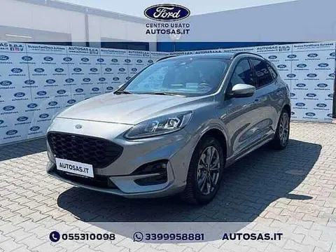 Annonce FORD KUGA Essence 2021 d'occasion 