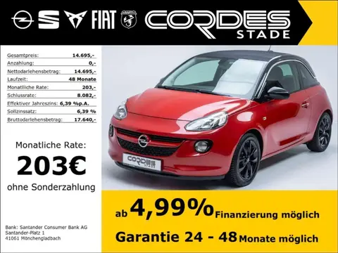 Annonce OPEL ADAM Essence 2019 d'occasion 