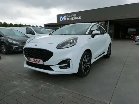 Annonce FORD PUMA Essence 2021 d'occasion Belgique