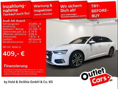 Used AUDI A6 Diesel 2021 Ad 