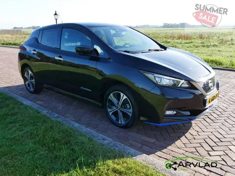 Used NISSAN LEAF Electric 2019 Ad 