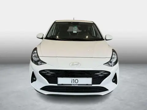 Annonce HYUNDAI I10 Essence 2024 d'occasion 