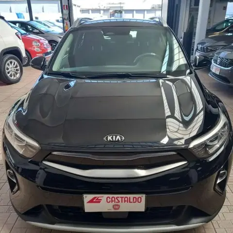 Annonce KIA STONIC GPL 2021 d'occasion 