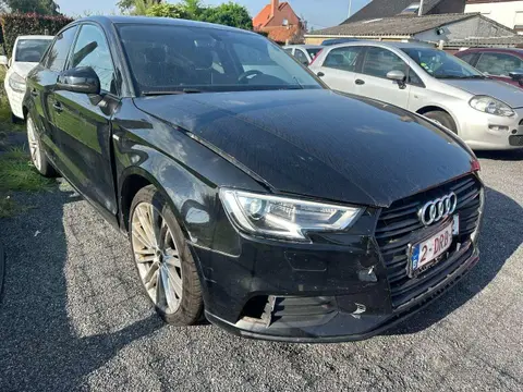 Annonce AUDI A3 Essence 2018 d'occasion 