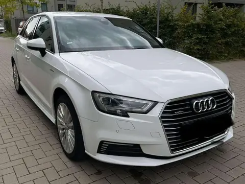 Annonce AUDI A3 Hybride 2017 d'occasion 