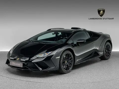 Annonce LAMBORGHINI HURACAN Essence 2023 d'occasion 